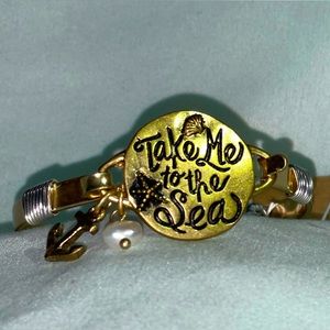 Take Me To The Sea Bracelet